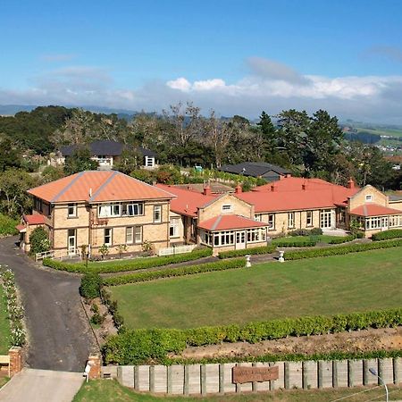 Отель Manor Views Nz Хантли Экстерьер фото