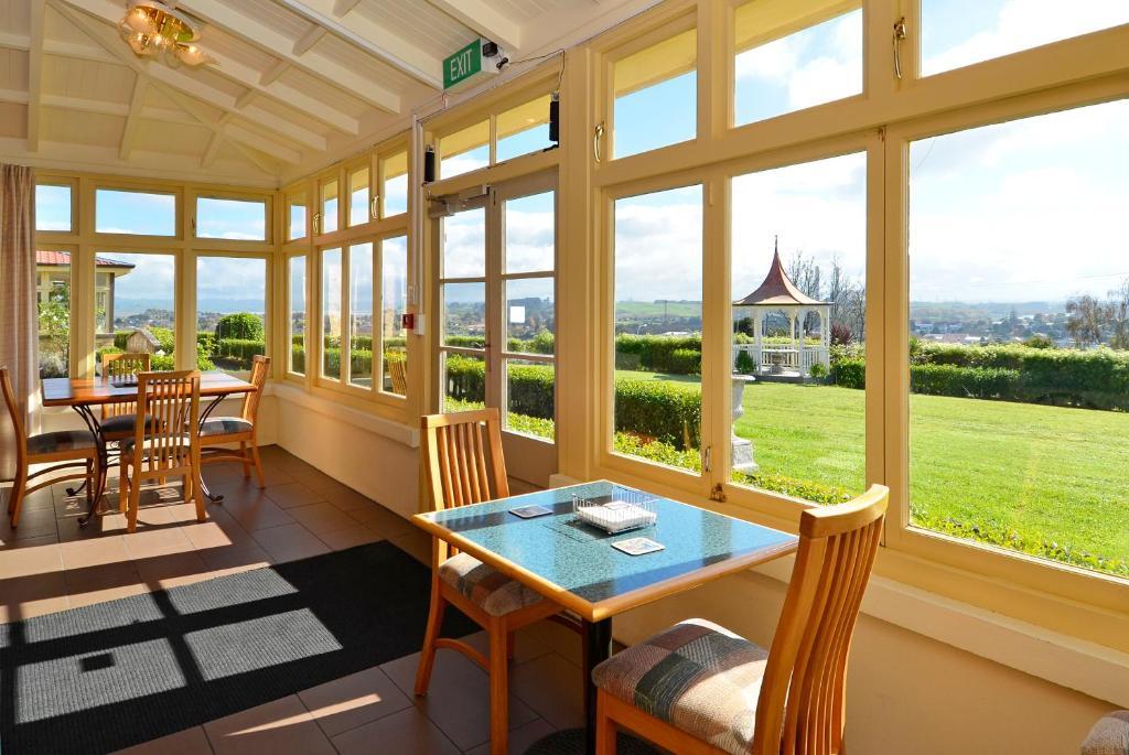 Отель Manor Views Nz Хантли Номер фото