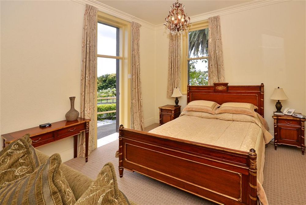 Отель Manor Views Nz Хантли Экстерьер фото