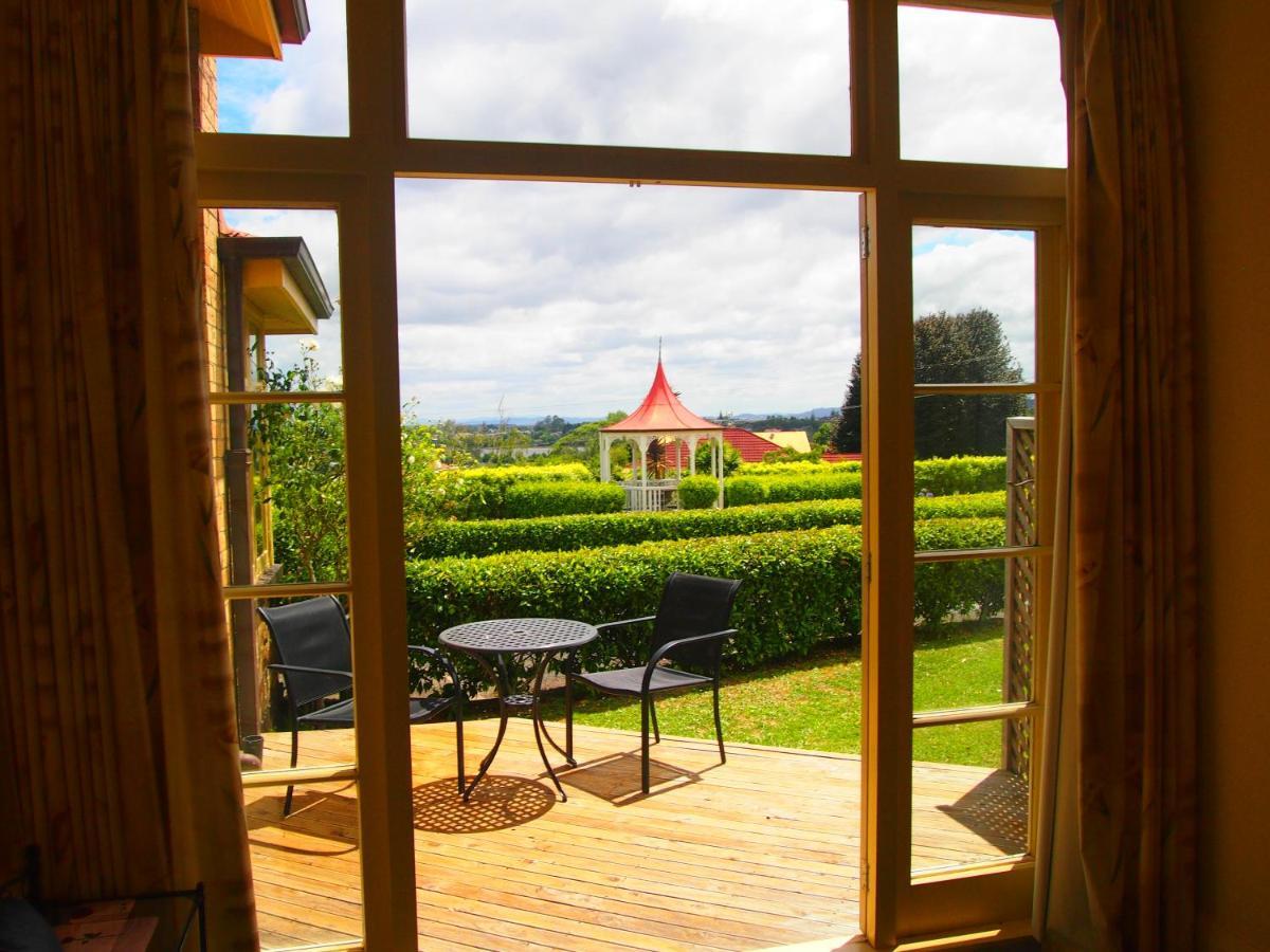 Отель Manor Views Nz Хантли Экстерьер фото